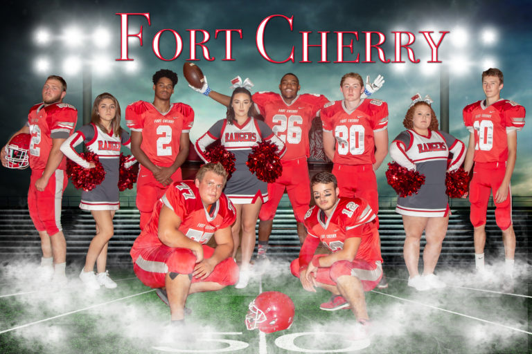 Fort Cherry School Photography by Redford School Photography